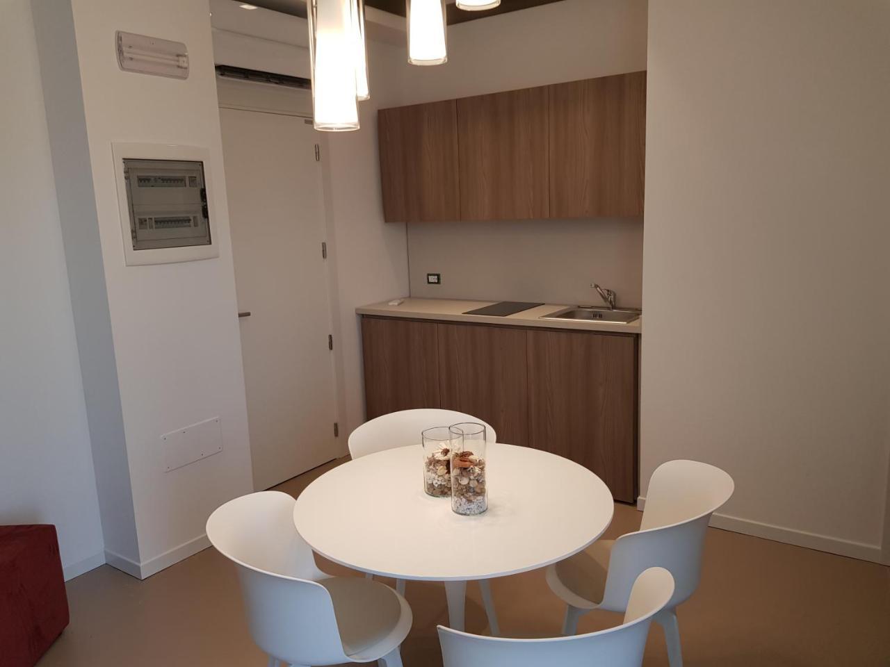 Venus Suites Cervia Exterior photo