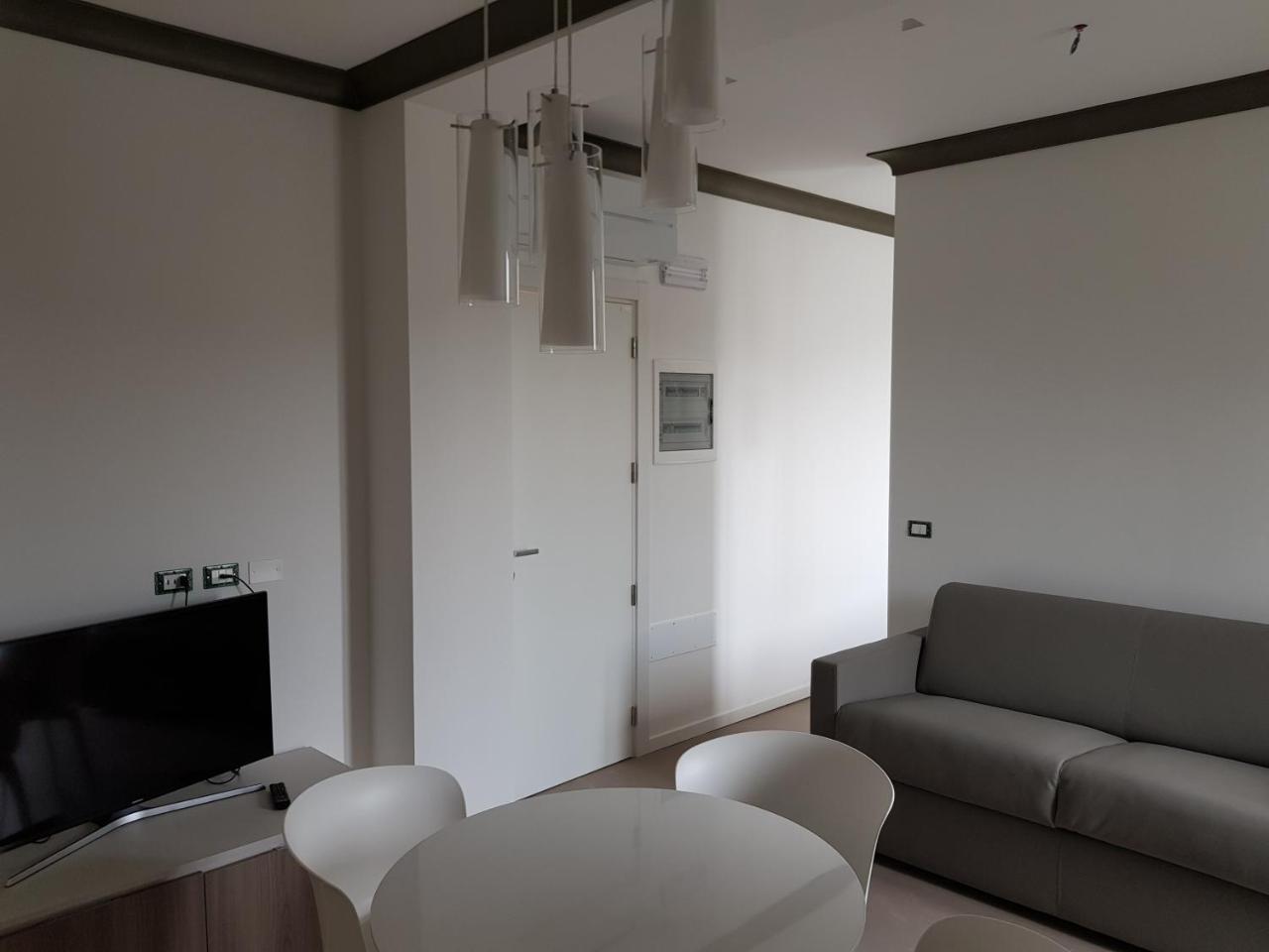 Venus Suites Cervia Exterior photo