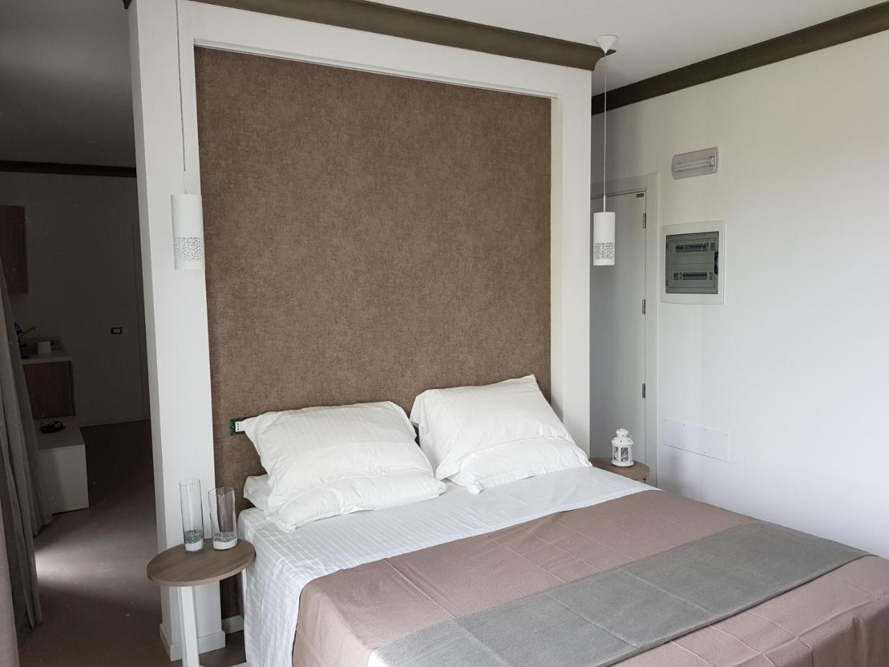 Venus Suites Cervia Exterior photo