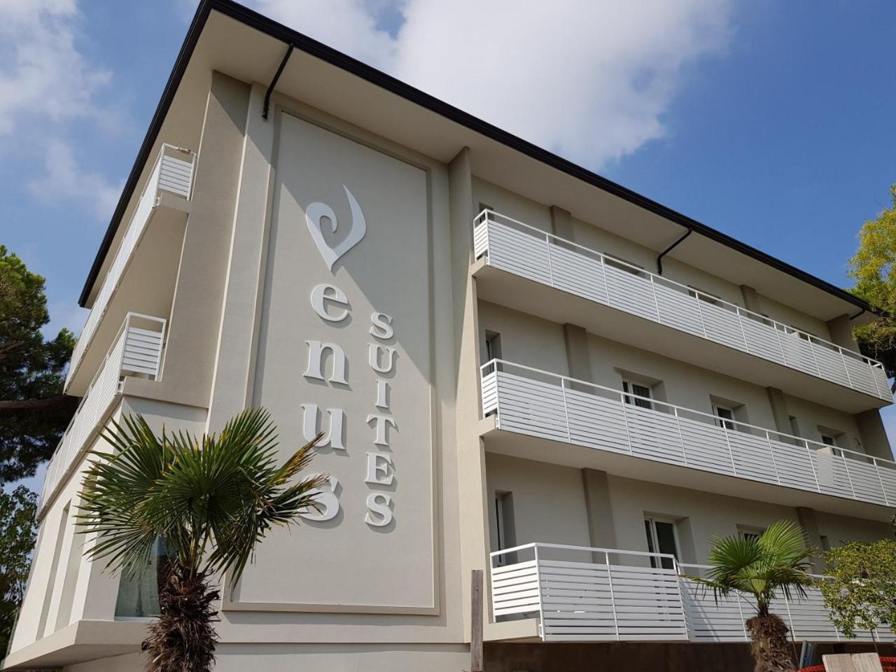 Venus Suites Cervia Exterior photo